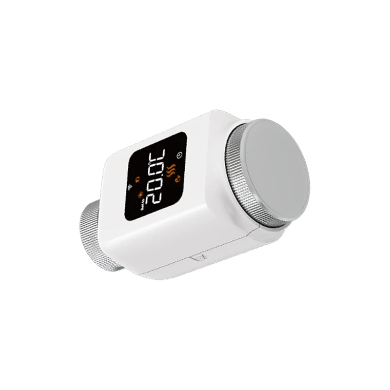 Tuya Smart WiFi Thermostatventil für Heizkörper, programmierbar, mit App-Fernbedienung, Temperaturregler, Heizungsaktuator, intelligenter, direkt mit Wi-Fi verbundener Temperaturregler, Sprachsteuerung, kompatibel mit Alexa, Google Home und Yandex Alice. – Detail 15