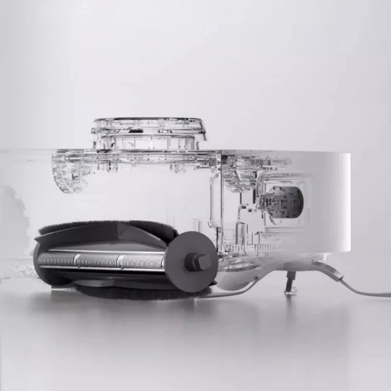 فرشاة قص الشعر الأصلية Dreame الجديدة لفرشاة الأسطوانة الرئيسية L10s Ultra / L10 Ultra/ L20 Ultra / X30 Ultra /X40 المحدثة