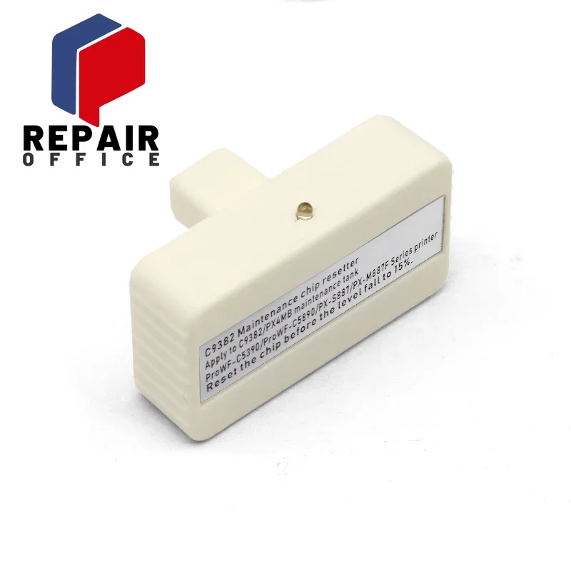 C9382 PX4MB C12C938211 Wartungstank-Chip-Resetter für Epson WorkForce Pro WF-C5890 WF-C5390 PX-S887 PX-M887F Serie Drucker