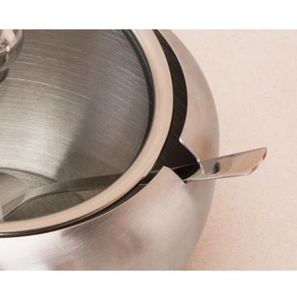 

Stainless Steel Spice Jar Size Cover Spoon Kitchen Seasoning Box Condiment Organizer Container Stainless Steel Spice Jar