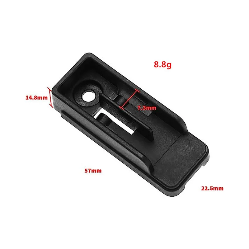 Electric Screwdriver Bits Holder for Makita 18V Impact Driver,Replacement Dual Bit Holder for Makita 14.4V 18V Drill Driver