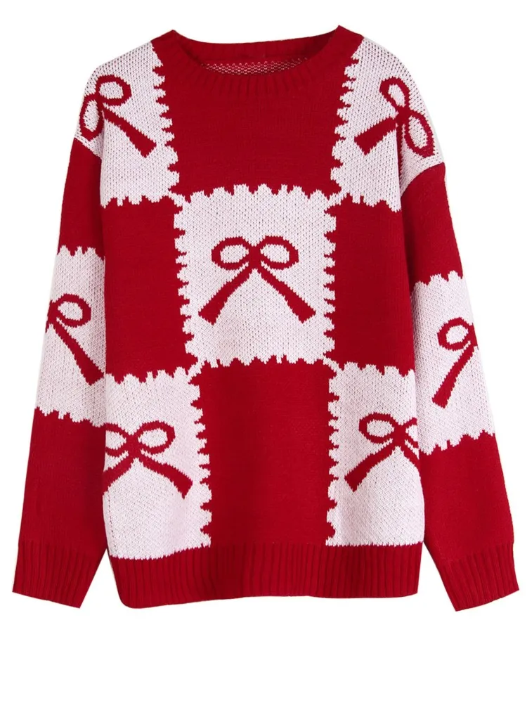 2025 Autumn Women Ruffles Sweater Long Sleeve Knitted Bottoming Pullovers Women Casual Sweater Winter Jumper Sueter Mujer