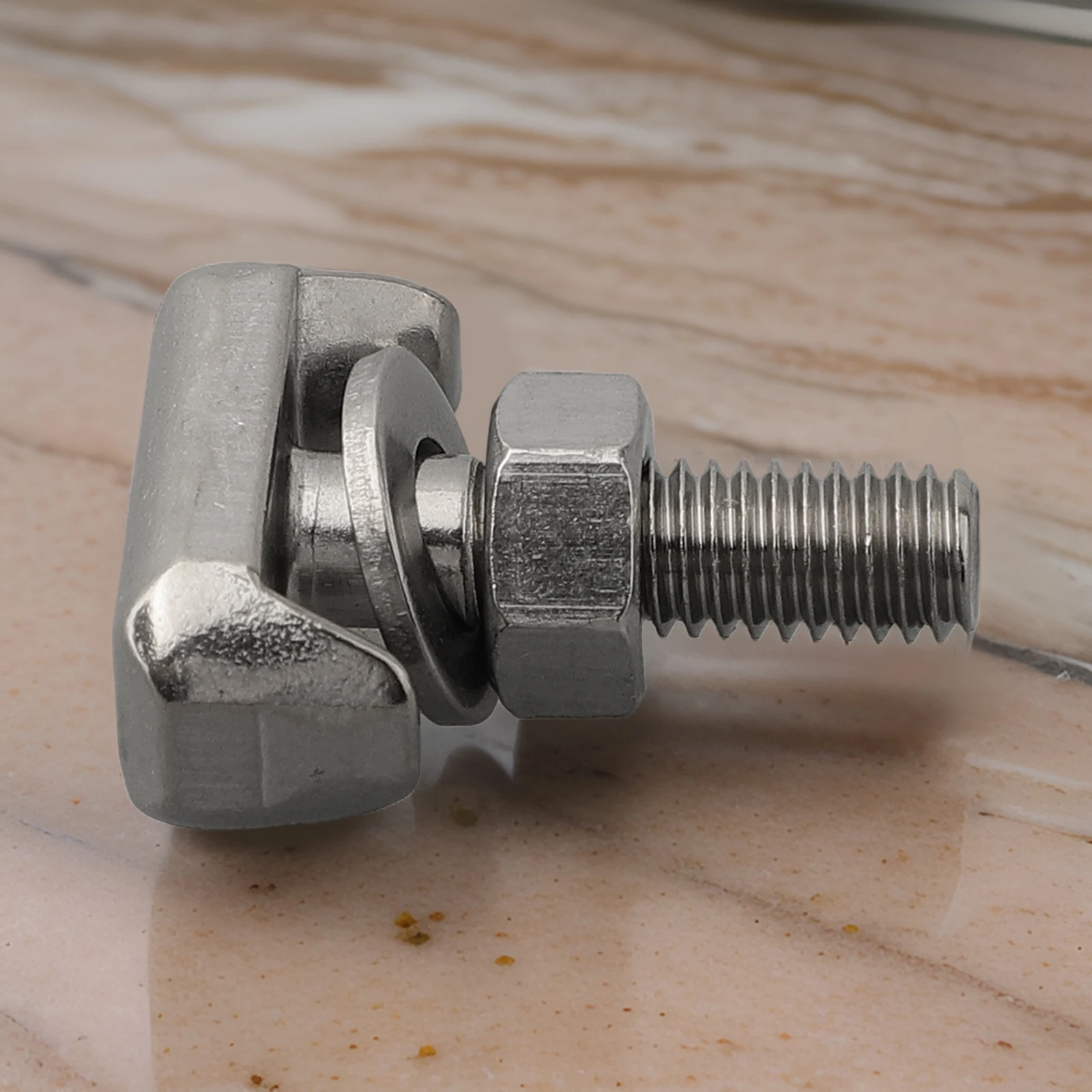 Accessories T Bolt Screw Engineering Optimal Performance Precision Reliable Stainless Steel Terminal Versatile Battery