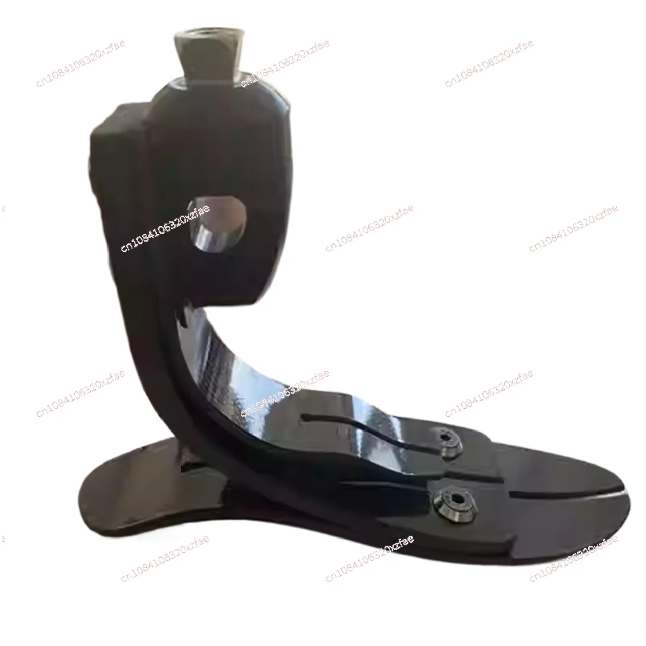 Prosthetic Foot Plate Prosthetic Limb Accessories Carbon Fiber Energy Storage Feet Thighs Calf Carbon Fiber High Ankle Low Ankle