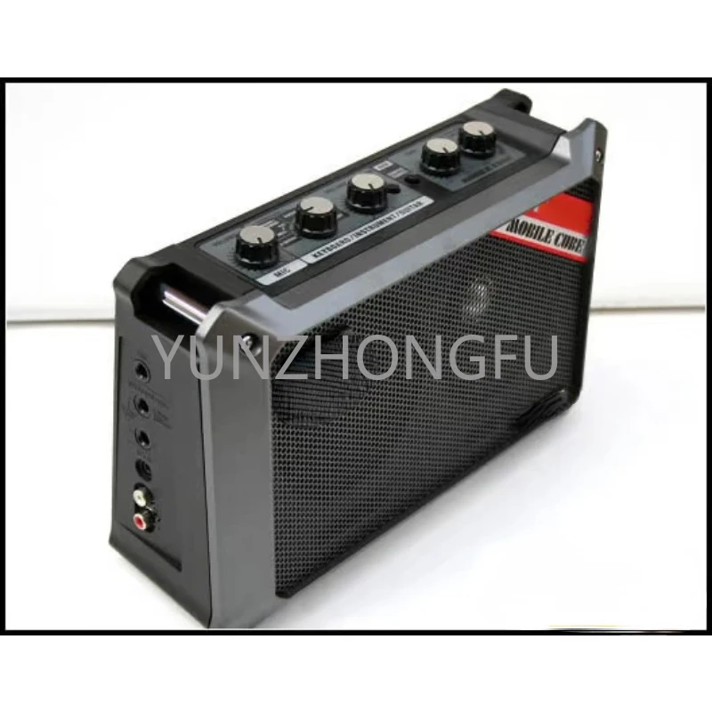 Portable Outdoor Electric Guitar Multi-function Speaker MB-CUBE