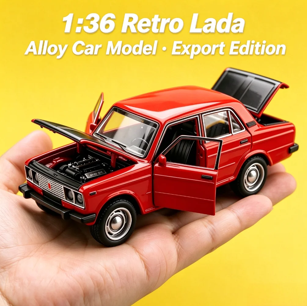 1:36 Scale Super Sports Car Diecast Metal Racing Model Alloy Vehicle Pull Back Display Car Ornament Christmas birthday Gift