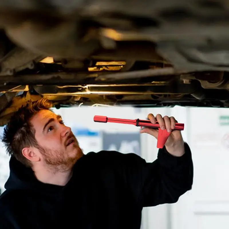 

For Benz Transmission Oil Change Tool Metal Oil Draining Tool Transmission Fluid Refilling Equipment With Case For Car