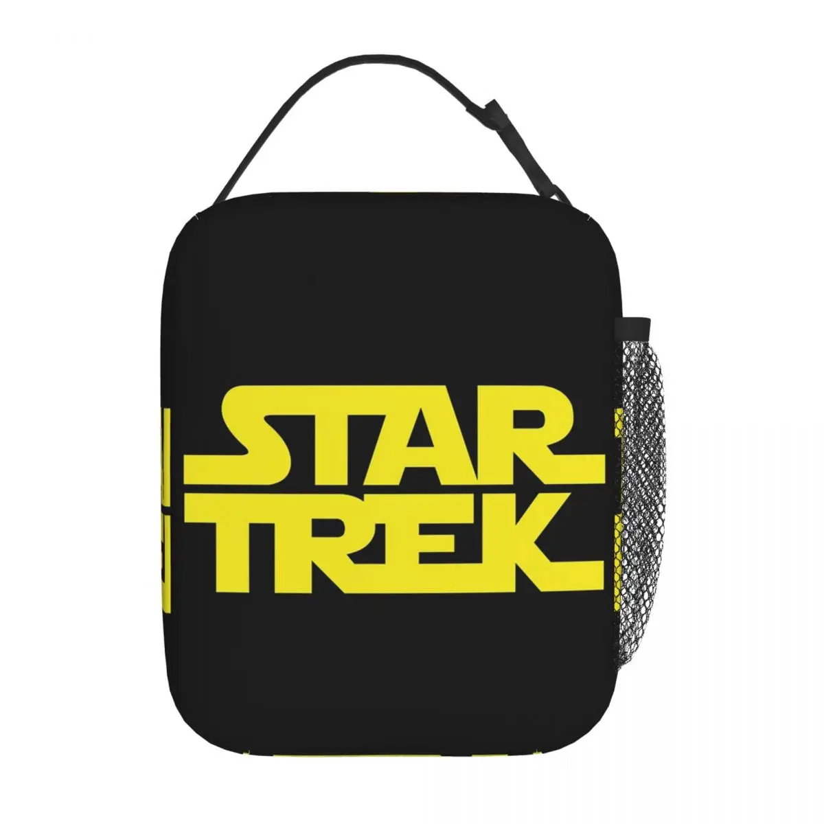 War Of Stars Insulated Lunch Bag for Women Children Portable Food Boxes Thermal Lunch Box Tote