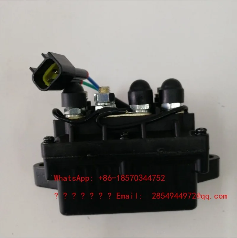 Outboard Two-wire, Three-wire, Lift Relay, Yacht Speedboat Outboard Parts
