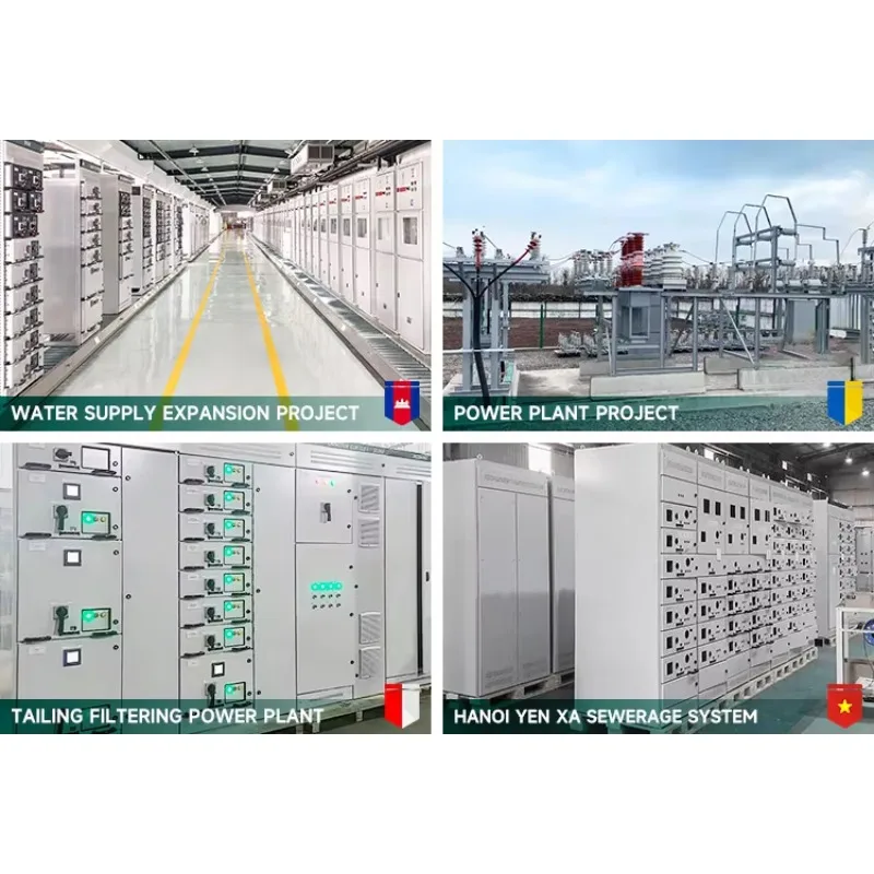 SF6 Load Break Switch 24kV 12kV Three Position 230mm GP/Greenpower 630A 50/60Hz Tank Operation Mechanism For Ring Main Unit