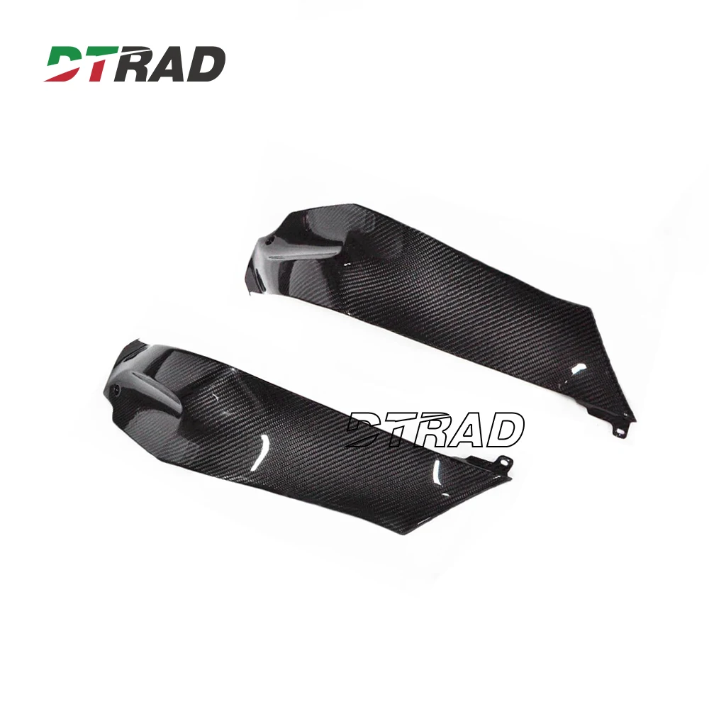 

For KAWASAKI NINJA ZX10R ZX-10R 2021-2025 Motorcycle Accessories Fender Fuel Tank Side Panel Frame Fairing Kit Carbon Fiber