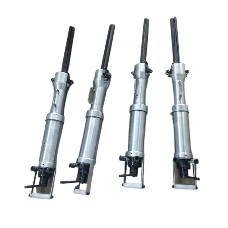 

Electro-hydraulic rock splitter Tunnel underground mine excavator