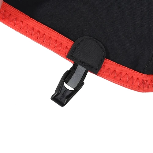 Imagen 2 del producto AONIJIE E940 Polainas para correr, mallas protectoras de seguridad a prueba de arena, cubiertas para zapatos de senderismo y maratón, polainas deportivas para escalar