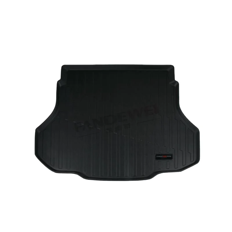 

Waterproof Easy to Clean Car Trunk Mat for TOYOTA Elantra