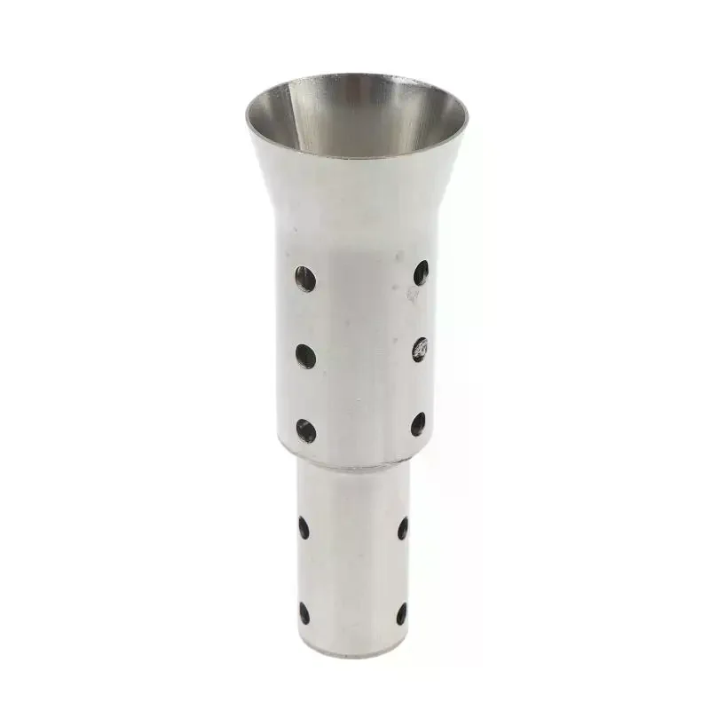 Universal 51mm Motorcycle Exhaust Escape Removable: DB Killer Muffler Sound Reducer Noise Eliminator