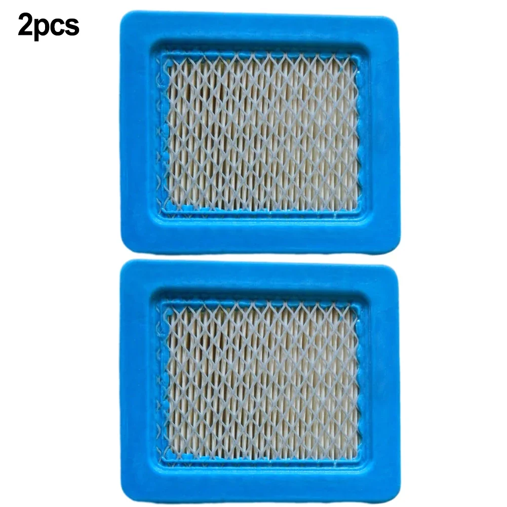 Filter Lawn Mowers Part Set Of 2 Filters Compatible With For Honda GCV & GCV Mowers 135 160 GX 100 17211ZL8000