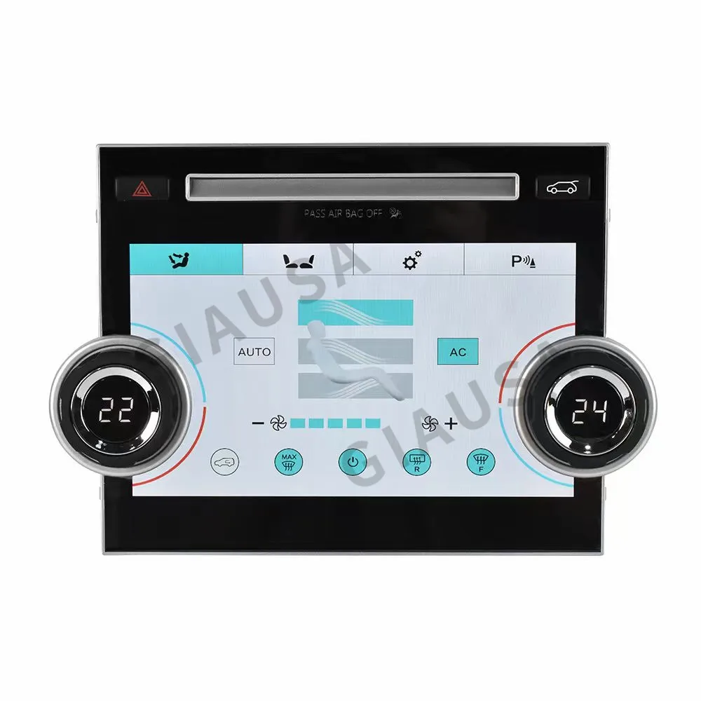 

All Terrain Air Conditioner Climate Board AC Panel For Range Rover Sport Vogue Discovery 4 Voque Headunit Multimedia Player QLED