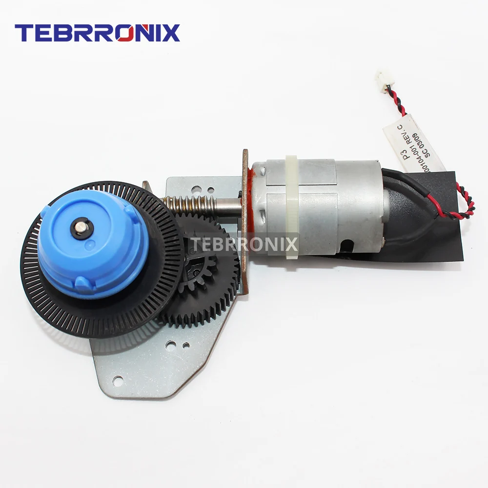 

105936G-002 Original Kit Ribbon Tape Up Assembly for Zebra ZXP8 ZXP9 Thermal ID Card Printer