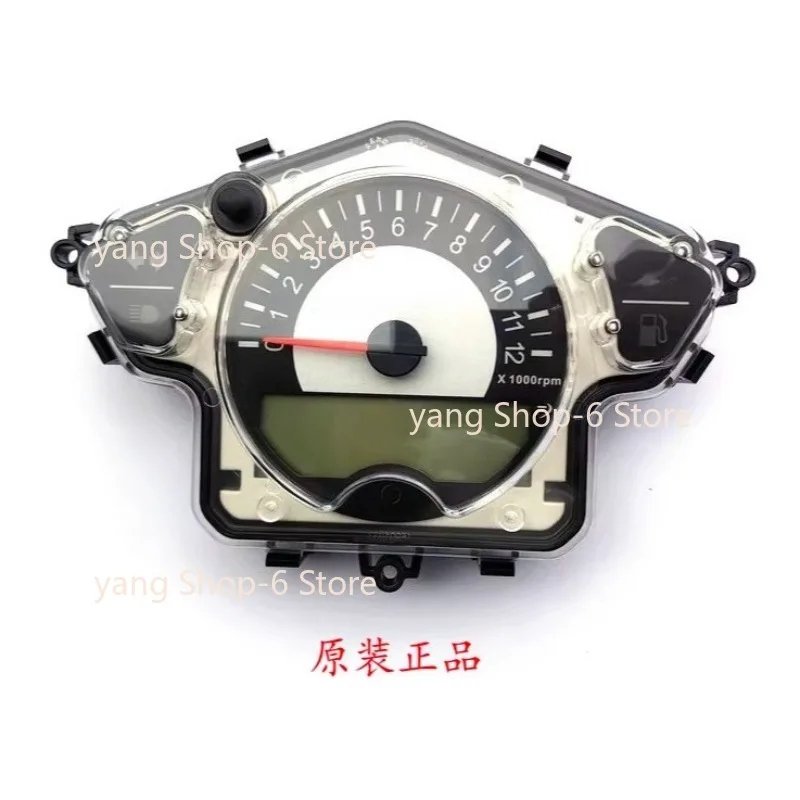 

1 шт. для мотоцикла Peugeot QP125T-2 QP150T-D SF3, приборный одометр в сборе