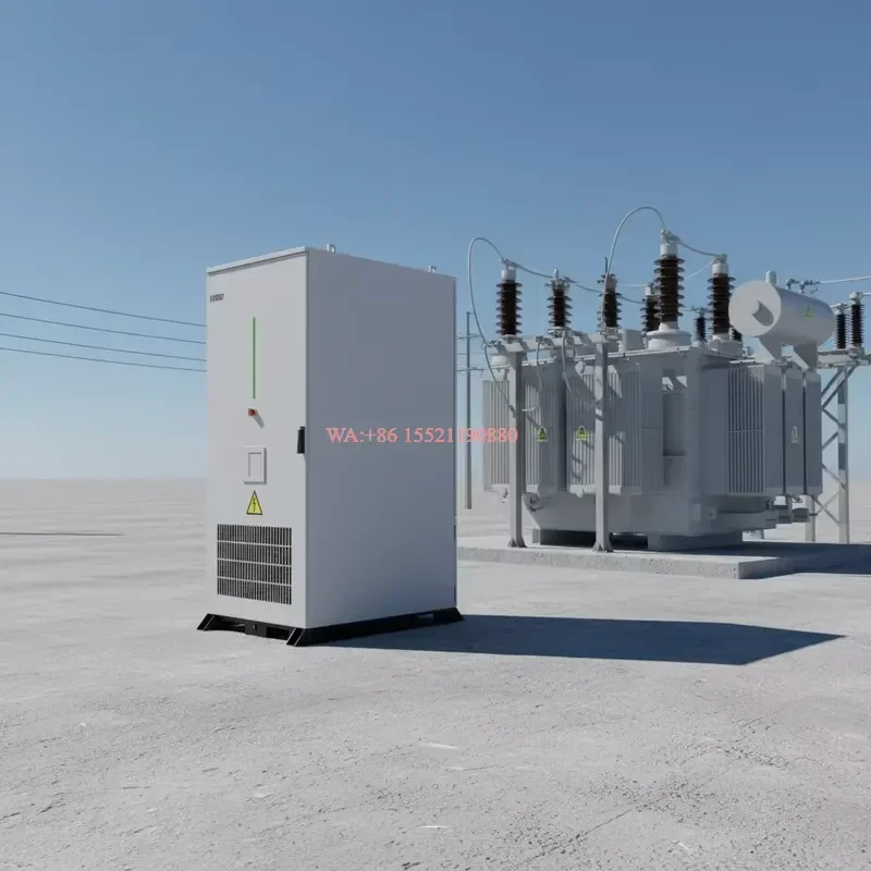 WMWMNU for ES261L 125000W 400V 230V LiFePO4 Off Grid Outdoor Liquid Cooled Industrial Commercial Energy Storage Cabinet