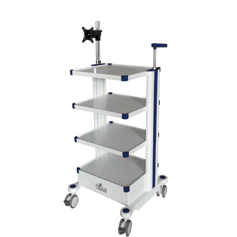 Hospital Laptop Trolley