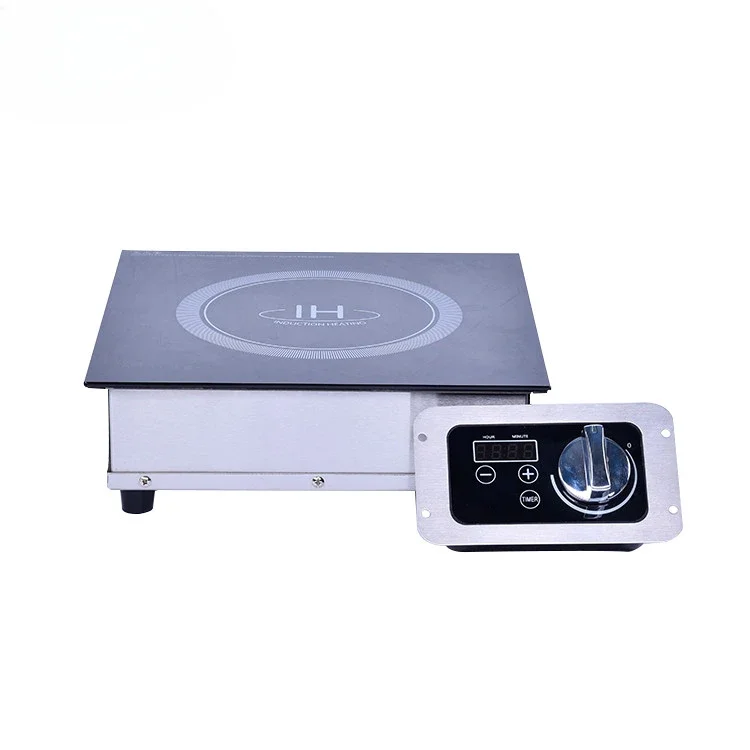 stainless steel electric cooker, custom drop 3000 watts 5000 watts induction single burner