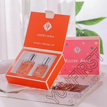 Originele Vrouwen Parfum Feminino 80 ml Geschenkdoos 2 stuks Set Bloemen Geur Club De Nuit Parfum Pour Femme Feromoon parfums De Mujer