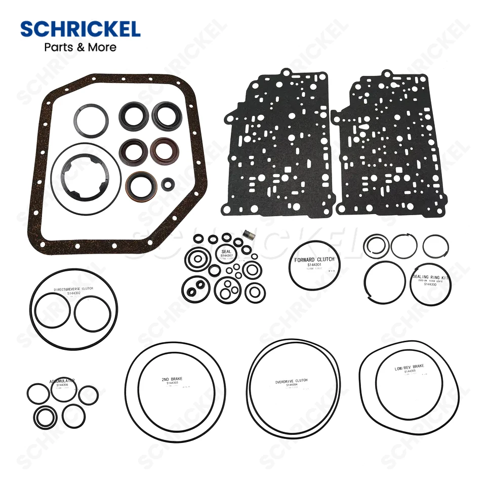 U340E U341E U341 U340 Automatic Transmission Gearbox Rebuild Overhaul Kit For TOYOTA COROLLA Accessories