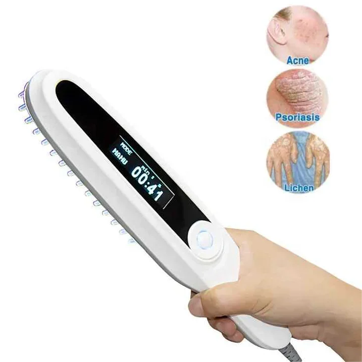 Factory price uvb 311 nm CE Approved uvb lamp for vitiligo psoriasis treatment UV Phototherapy