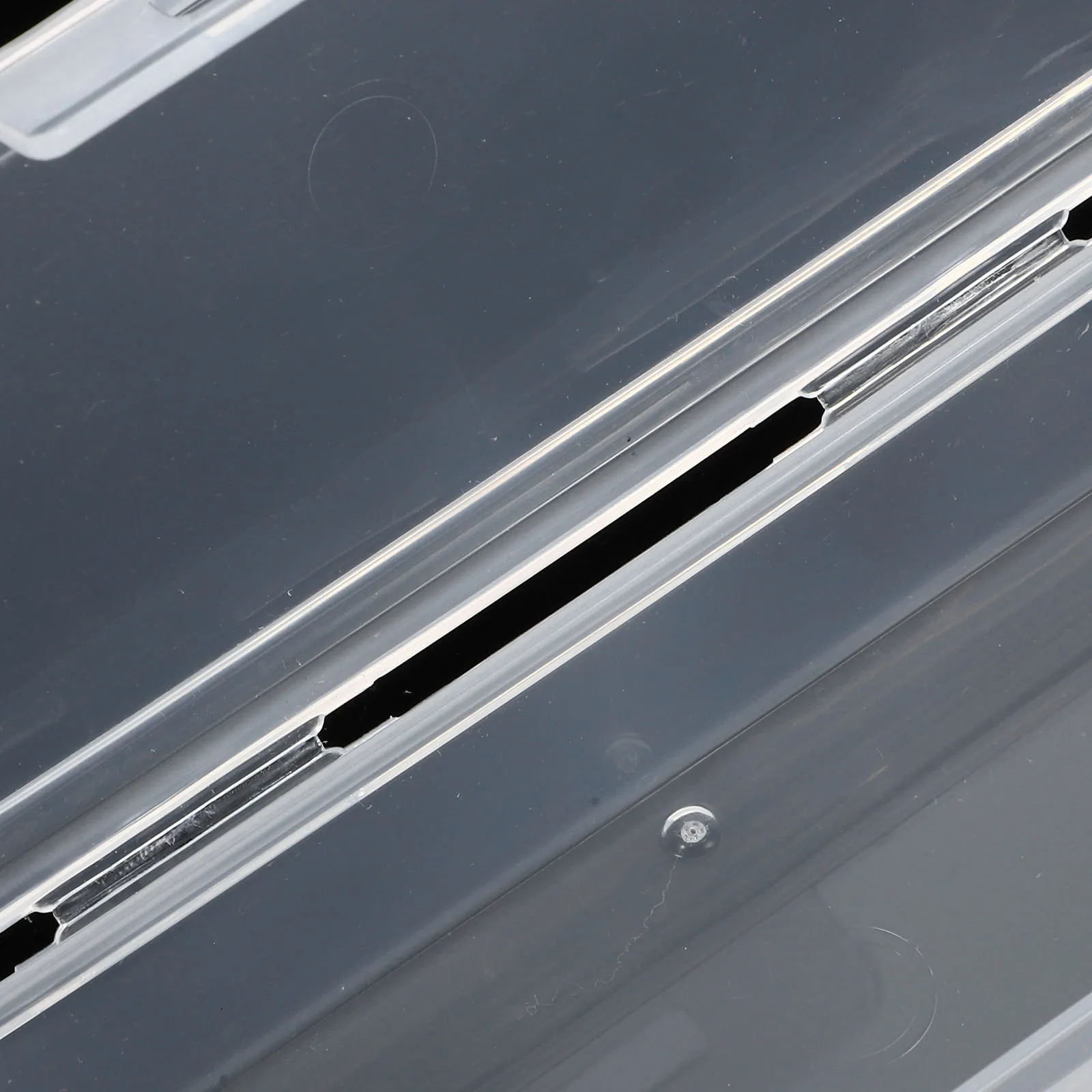 

1pcs Cheese Slice Storage Box Flip Lid Reusable Plastic Kitchen Organizer For Fridge Butter Garlic Ginger Food Container