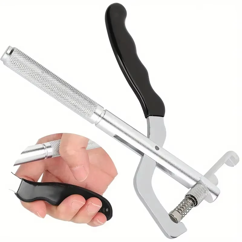 Professional Handheld Pliers Style Watch Strap Chain Pin Remover Tool