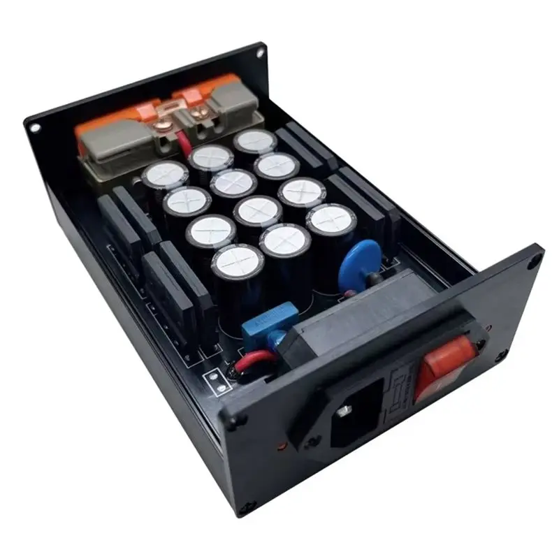 

Новый фильтр-изолятор постоянного тока Power Purification Guard: устранитель шума и гудения 2000 Вт, низкошумный гаситель постоянного тока