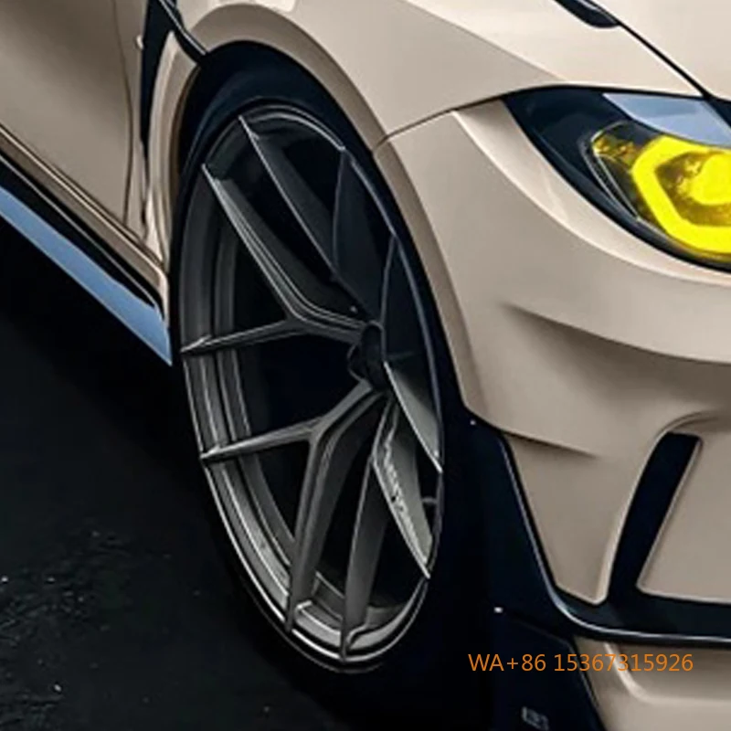 

Deep Concave Forged Wheels Custom PCD ET Lightweight Alloy Rims Precision CNC Machined for Performance Driving