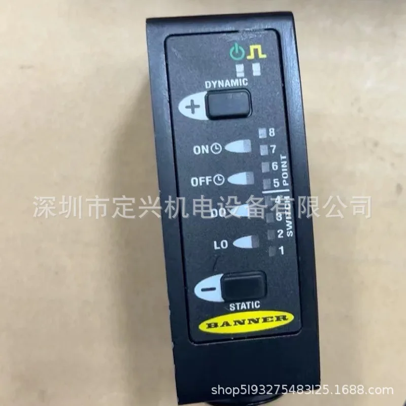 New R58 Expert R58ECRGB1Q Banner Color Standard Sensor Electric Eye In Stock