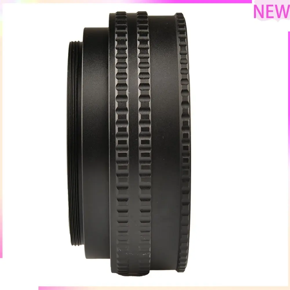 B27B M65 To M65 Mount Lens Adjustable Focusing Helicoid 17Mm-31Mm Macro Tube Adapter - Image 2