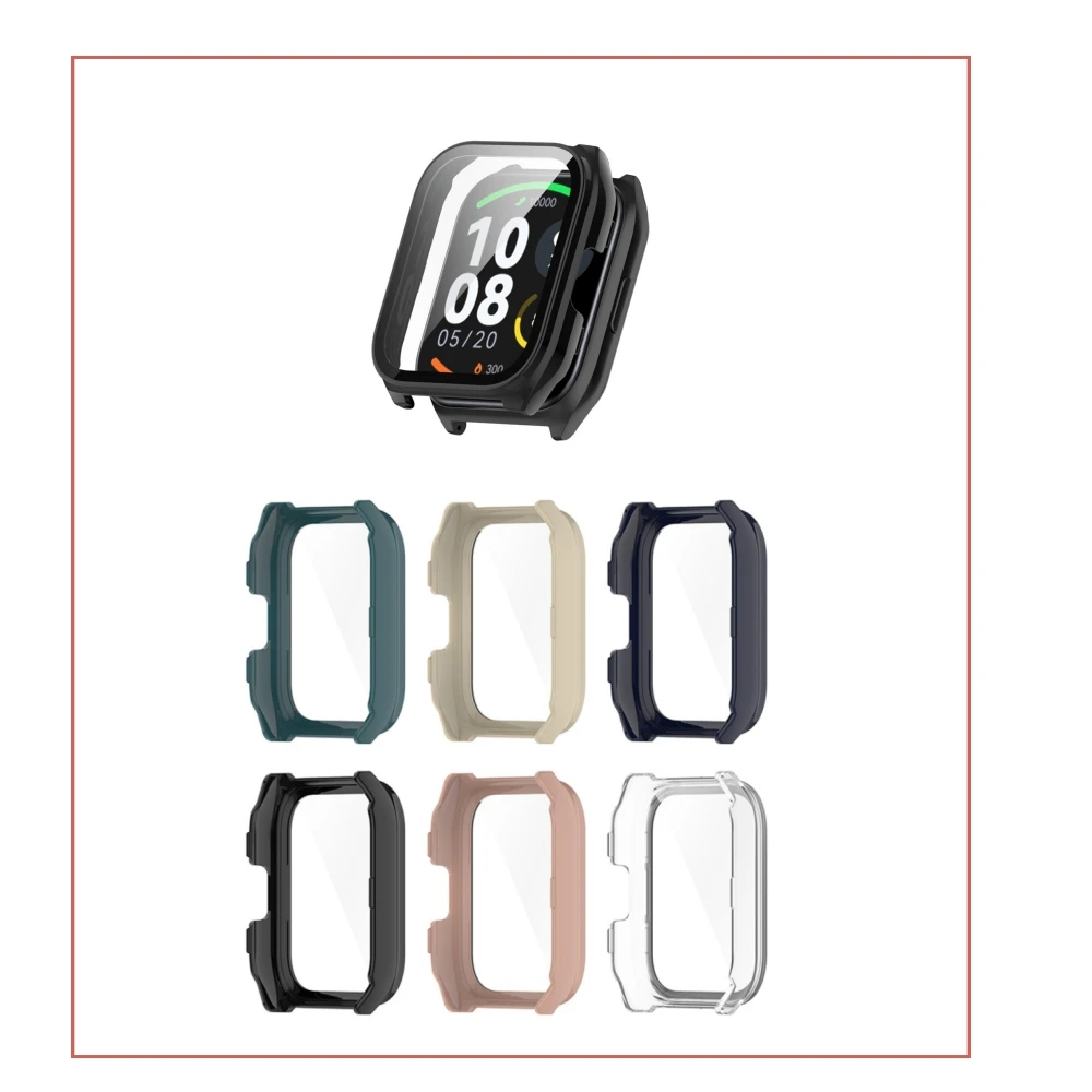 ​For Haylou Watch2 Pro (LS02 Pro) Watch Case One-piece Protective Case Watch Accessory