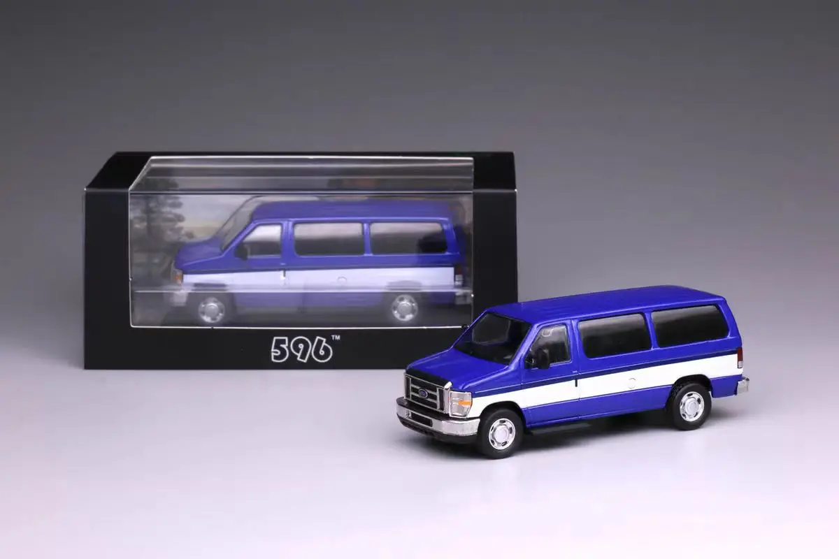 596 1:64 alloy car model TOY GIFT COLLECTIBLE ORNAMENTS