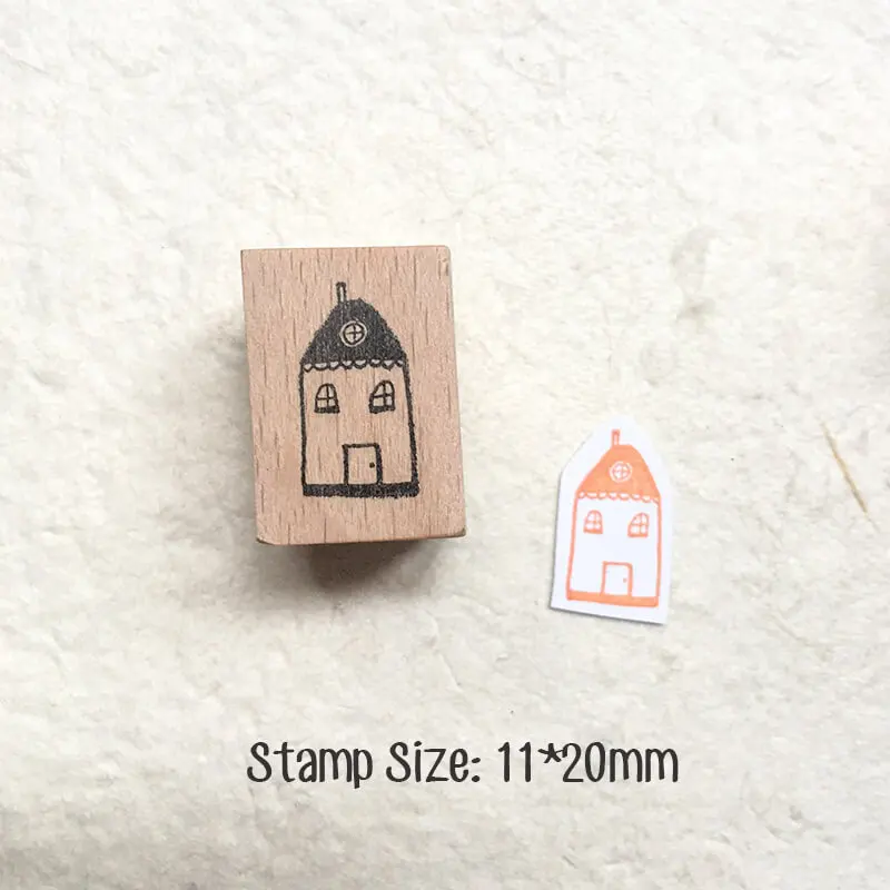 Variant: Little House B