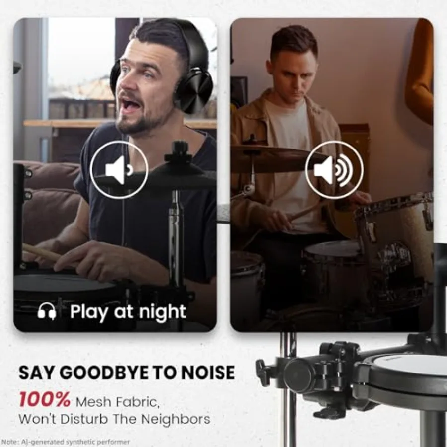Thumbnail 4 - #19 Best Drum Sets to Buy In 2026