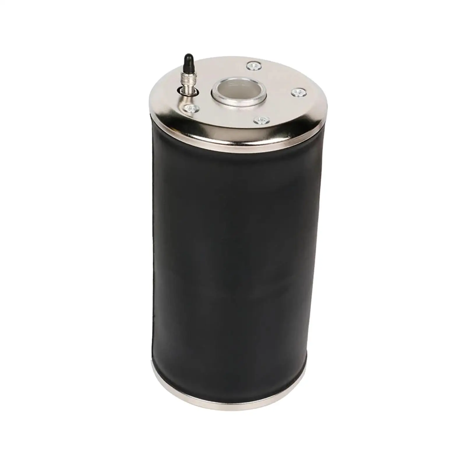 Pneumatic Drum Sanding Sleeves Rubber Tube Lightweight Design for Wood Polishing Stable Shock Absorption