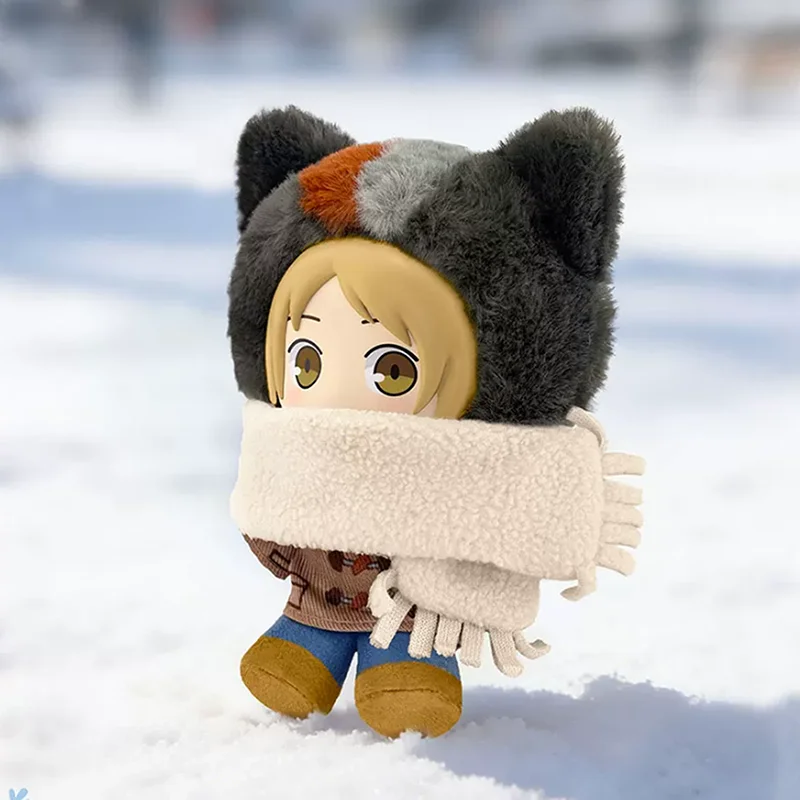 Anime Merchandise Box - سلسلة إياكي: سفر الفصول، دمى قطيفة