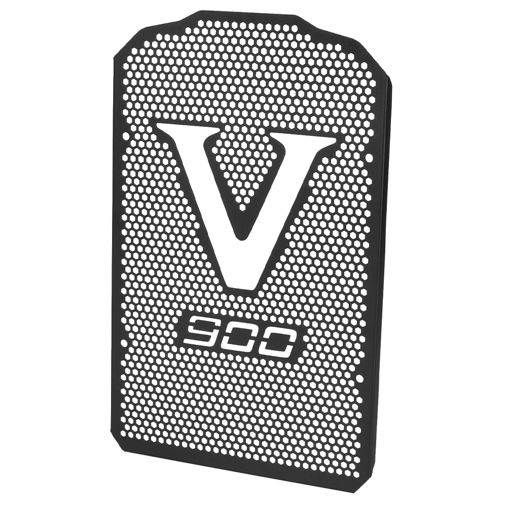 2007-2024 FOR KAWASAKI Vulcan 900 VN900 Custom 2023 2022 2021 2020 2019 2018 Motorcycle Radiator Guard Protector Grille Cover