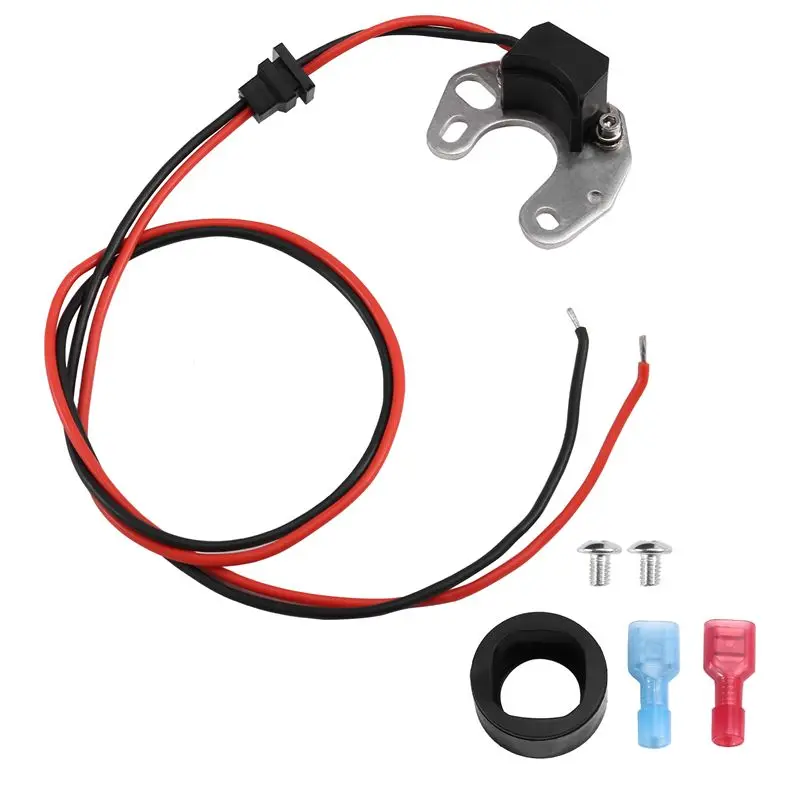 Distributor Electronic For Honda Accord Civic CVCC 1973-1979 For Datsun Nissa Subaru Mazda Ford Komatsu Electronic IGNITION KIT-