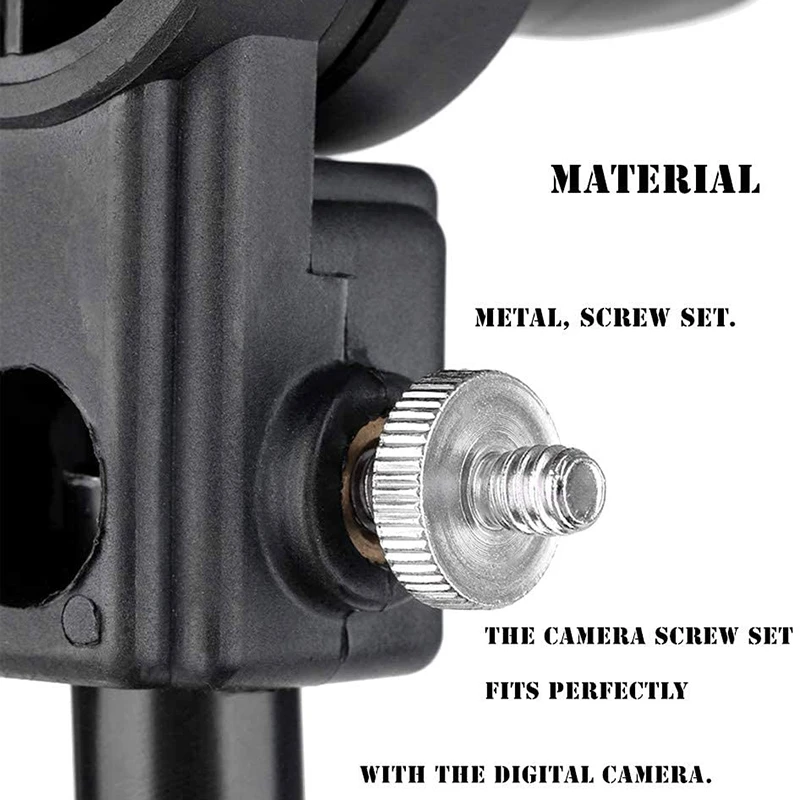 Tripod Screw Camera Adapter Screw Tripod Adapter Screw Camera Tripod Screw Converter