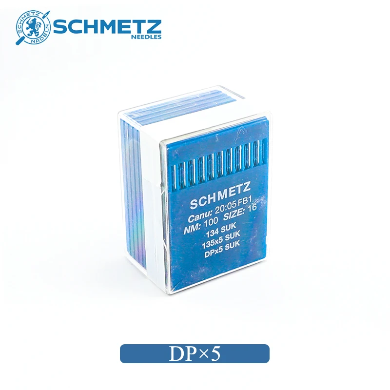 

Sewing machine needles DP*5 DPX5 | Blue Lion Zigzag Bartacker Needles | Industrial Sewing Machine Parts