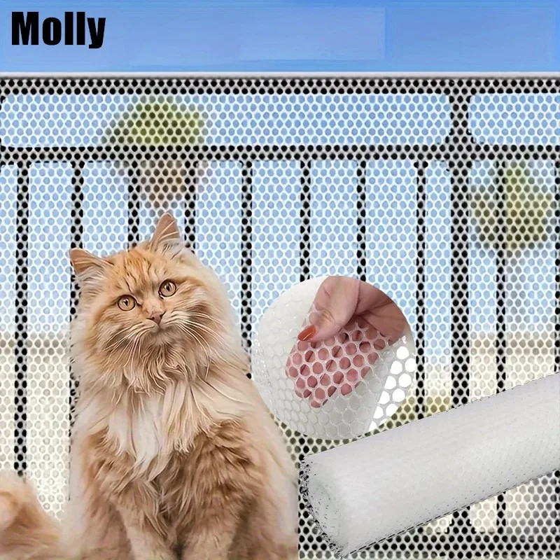 Plastic Mesh Fencing and Chicken Wire Mesh Are Ideal for Use in Poultry As Barriers for Animals and For Flowers in Horticulture