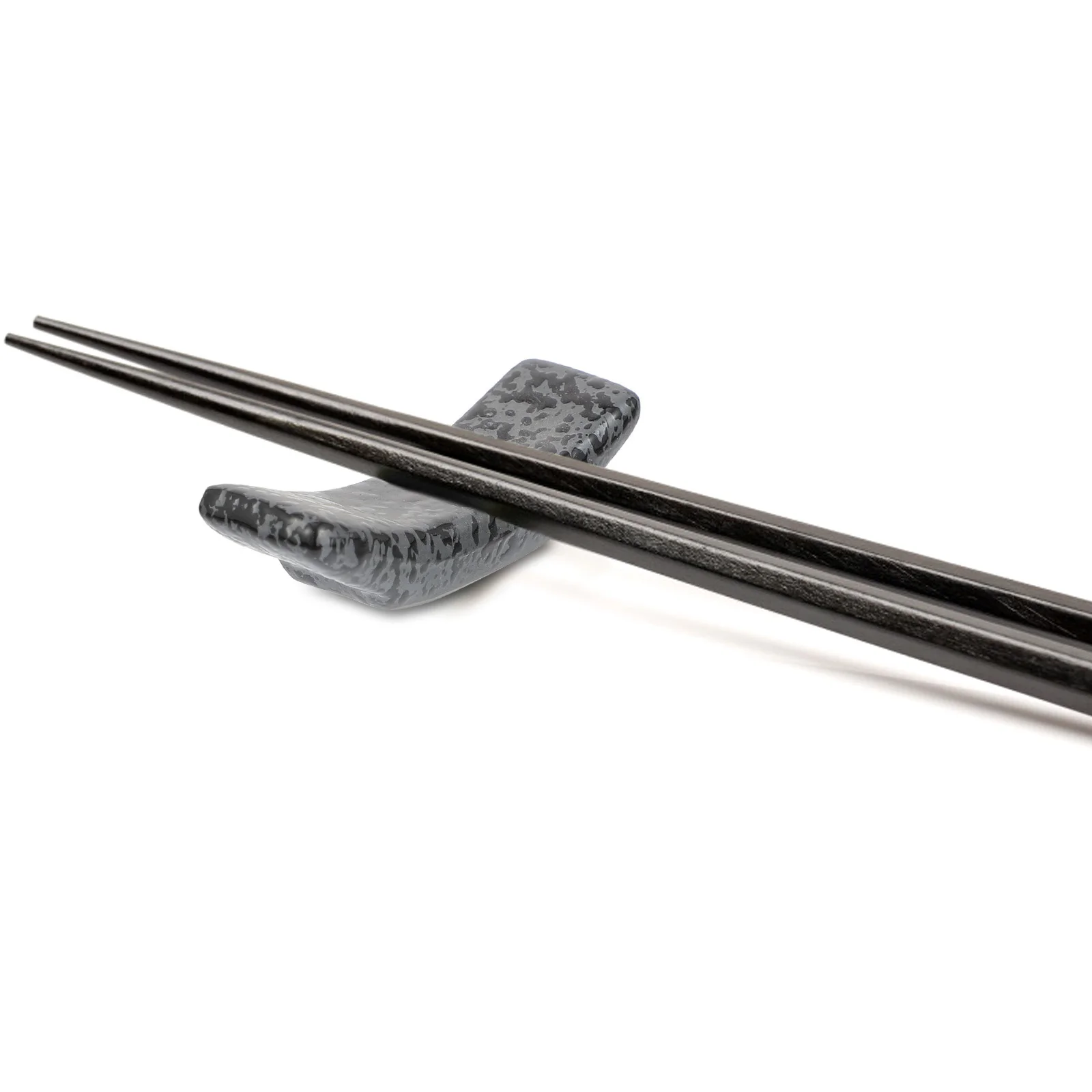 

5Pcs Chopsticks Racks Ceramic Japanese Style Tableware Holders for Home Party Wedding Celebration Chopsticks Racks