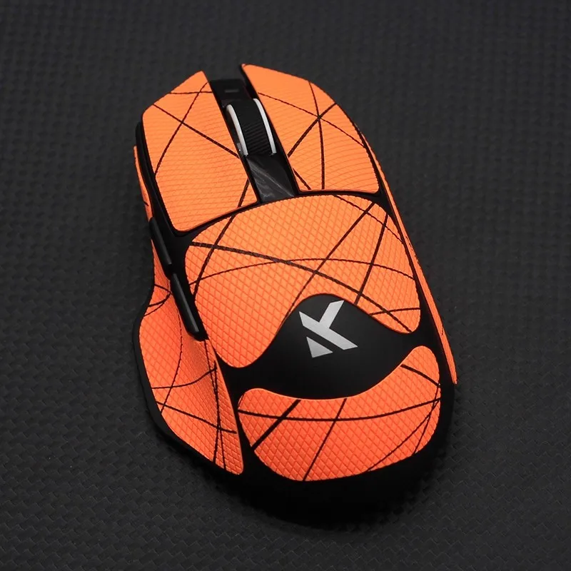 1 Set Mouse Anti Slip Grip Sticker For MCHOSE G7 PRO MAX K7 Ultra Mice Non-Slip Anti Sweat Tape Exquisite Texture - view 6