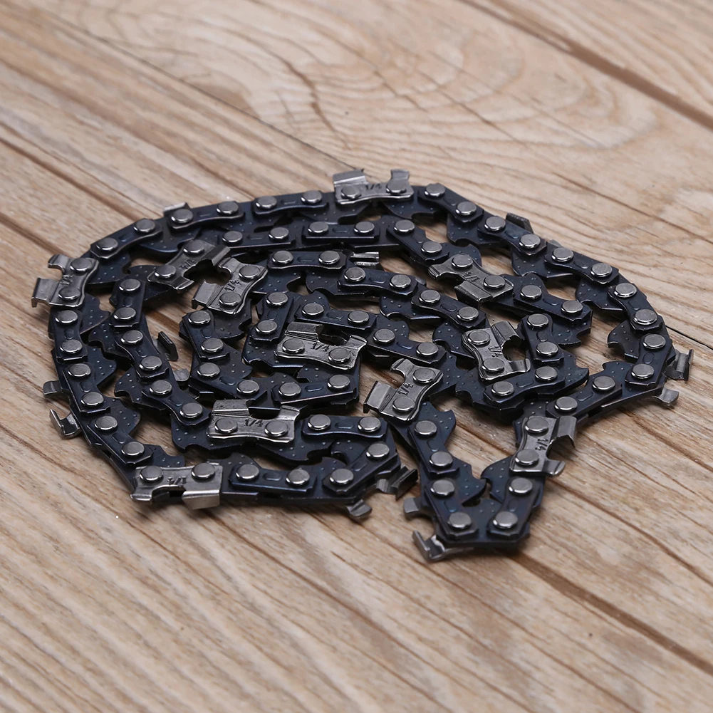 

8 Inch Chainsaw Chains Steel Chains Replacement Portable Spare Chainsaw Chains Electric Chain Saw Chains for Logging and Pruning
