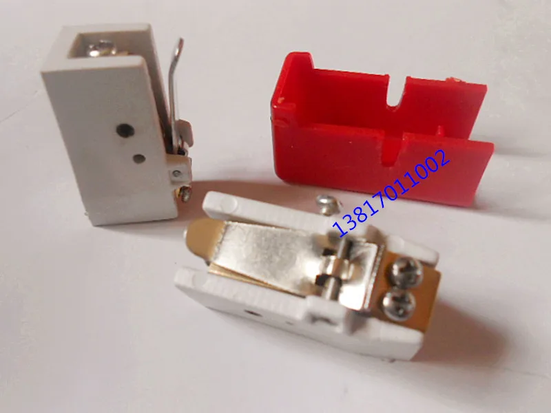 

Foot Sealing Machine PFS-450 600 Junction Box/heating Strip Connector